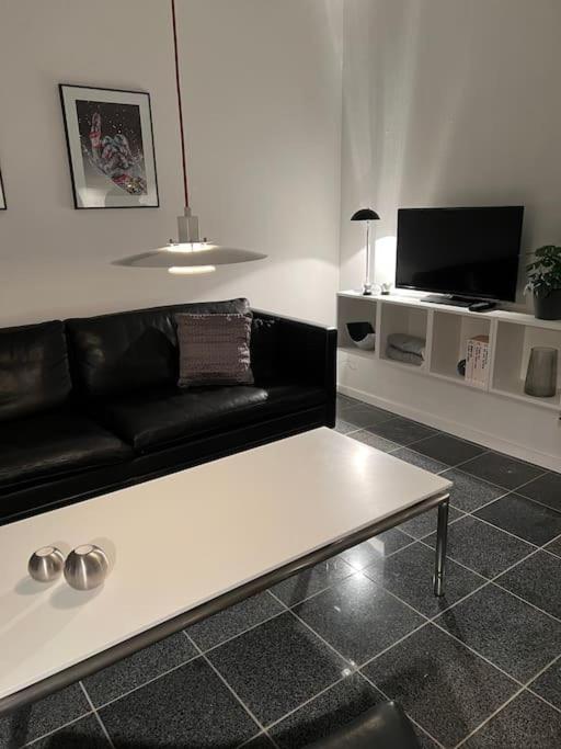 Fantastisk Lejebolig Med Direkte Udsigt Til So Bogense Exterior foto