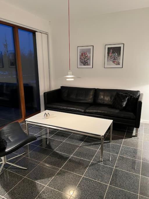 Fantastisk Lejebolig Med Direkte Udsigt Til So Bogense Exterior foto
