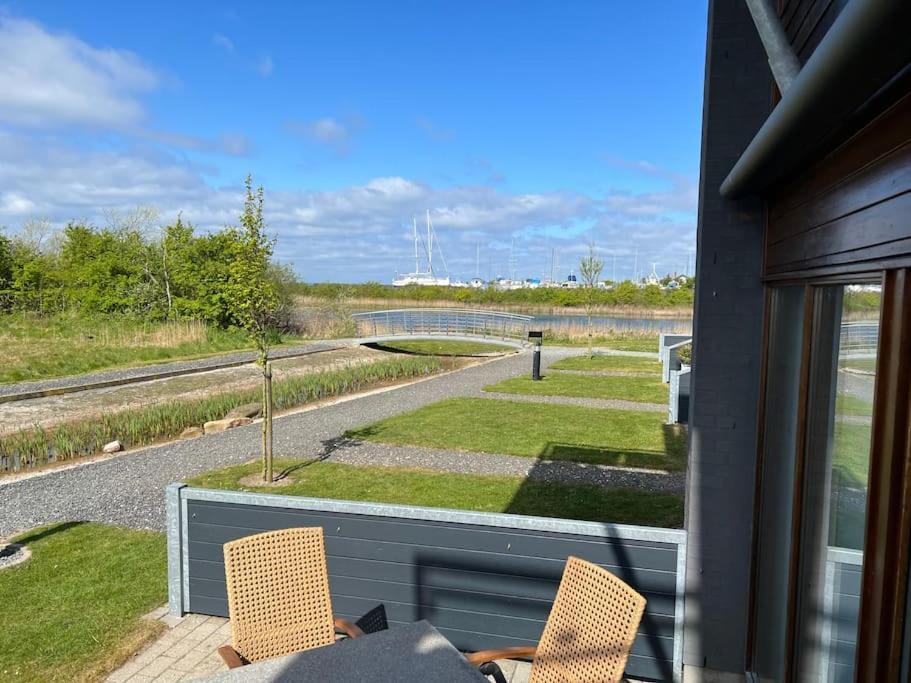 Fantastisk Lejebolig Med Direkte Udsigt Til So Bogense Exterior foto