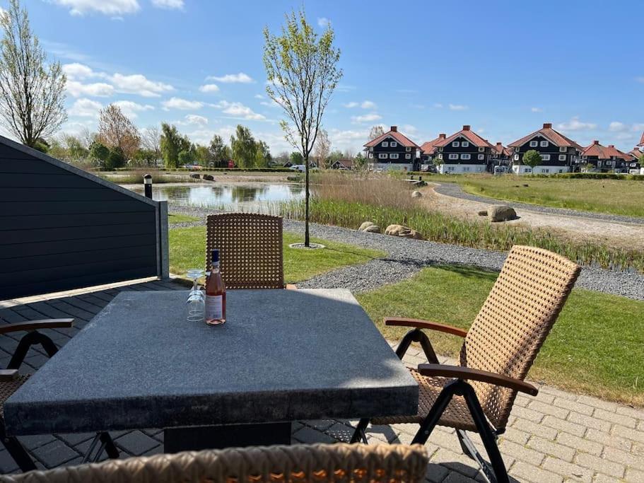 Fantastisk Lejebolig Med Direkte Udsigt Til So Bogense Exterior foto