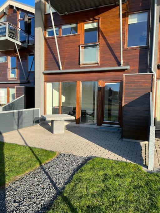 Fantastisk Lejebolig Med Direkte Udsigt Til So Bogense Exterior foto