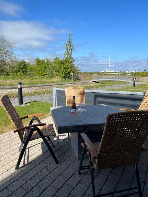 Fantastisk Lejebolig Med Direkte Udsigt Til So Bogense Exterior foto