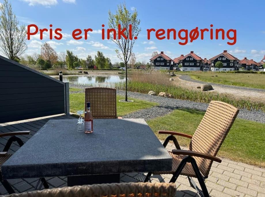 Fantastisk Lejebolig Med Direkte Udsigt Til So Bogense Exterior foto