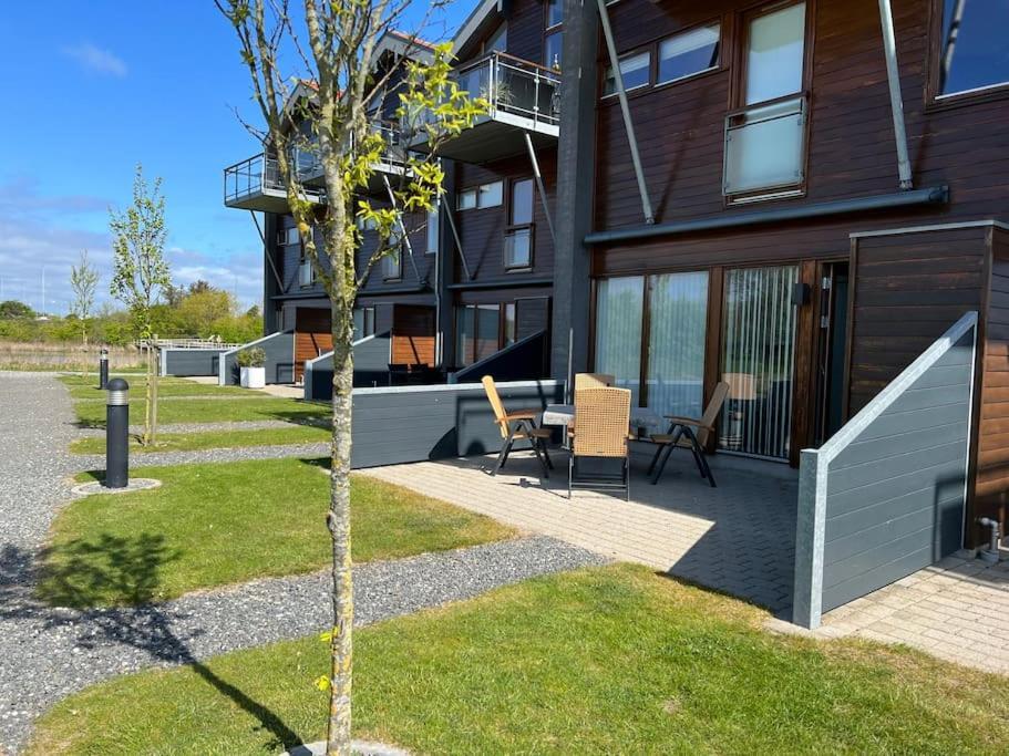Fantastisk Lejebolig Med Direkte Udsigt Til So Bogense Exterior foto